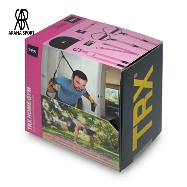 TRX World Fitness TRX Band Home Gym