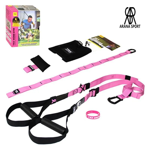 TRX World Fitness TRX Band Home Gym