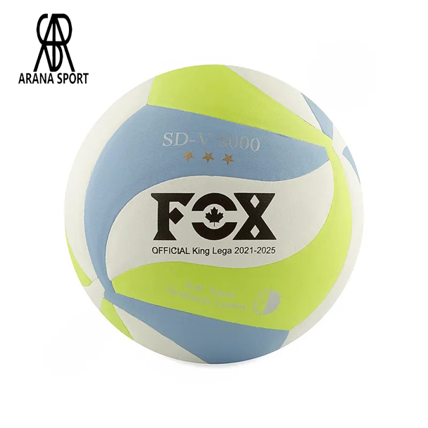 توپ والیبال فاکس FOX SD-V8000 DST