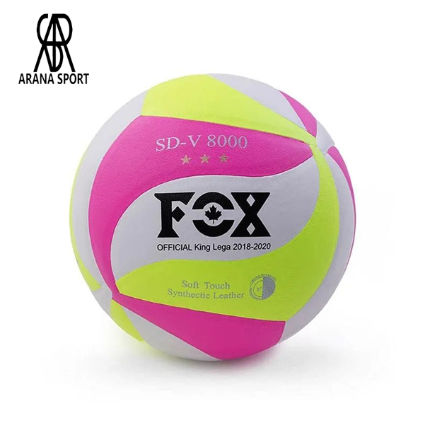 توپ والیبال فاکس FOX SD-V8000 DST