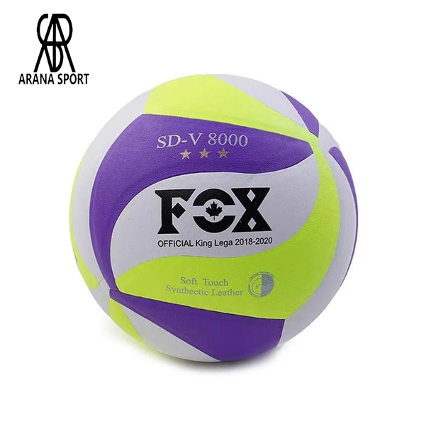 توپ والیبال فاکس FOX SD-V8000 DST