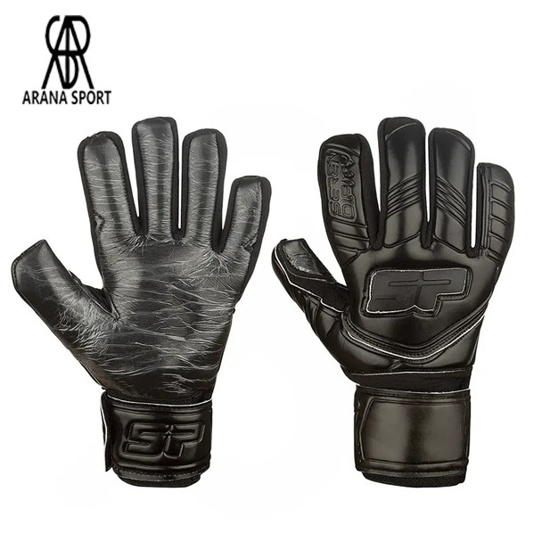 دستکش فوتبال گلری دروازهبانی SP BRS – محافظت حرفهای از دستان شما