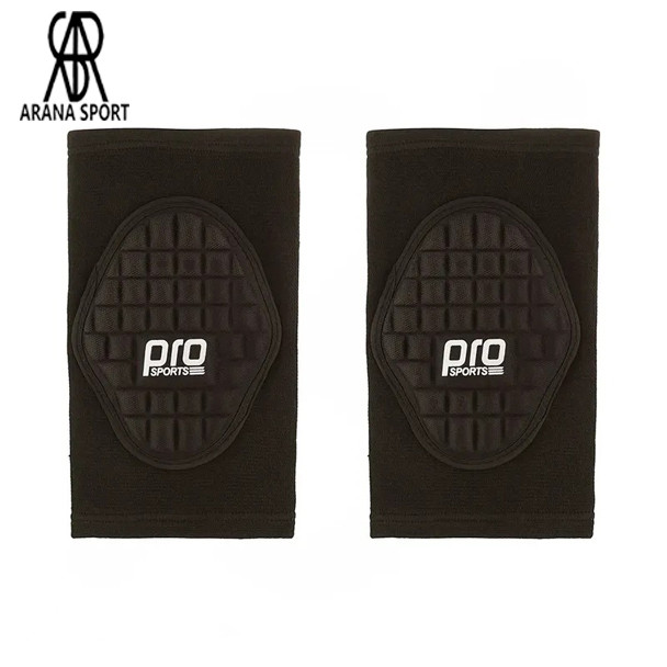 خرید زانوبند طبی ورزشی جفتی پرو اسپرتز BRS 01 - حمایت و حفاظت کامل از زانوها