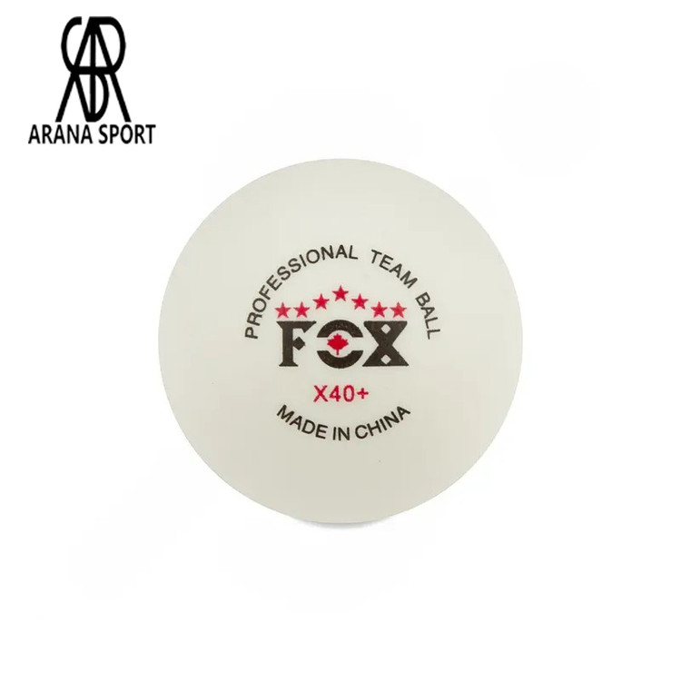 خرید توپ پینگ پنگ فاکس 7 ستاره 40+ T007