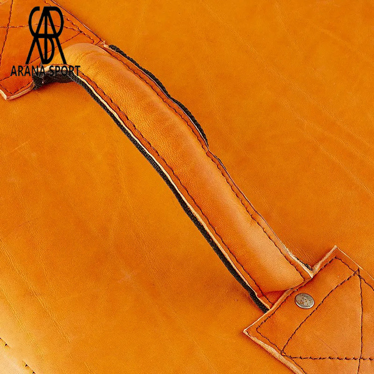 میت تکواندو چرمی تکی A01 - 50*30