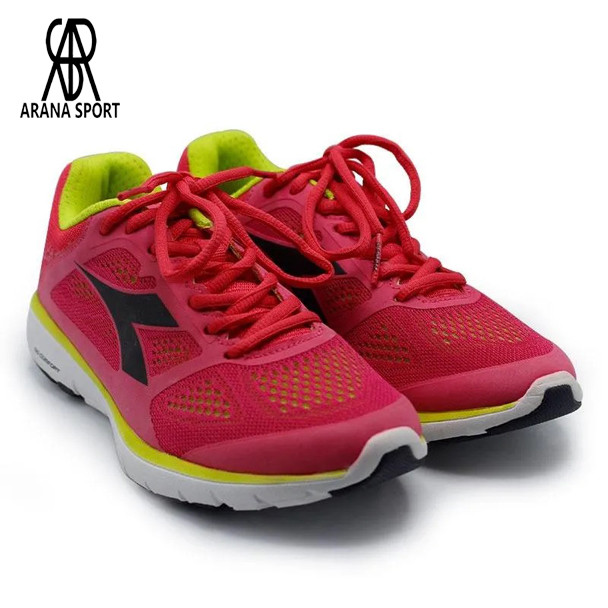 کفش ورزشی زنانه رانینگ دیادورا X RUN W | کفش دویدن سبک و تنفسپذیر از آرنا اسپورتر