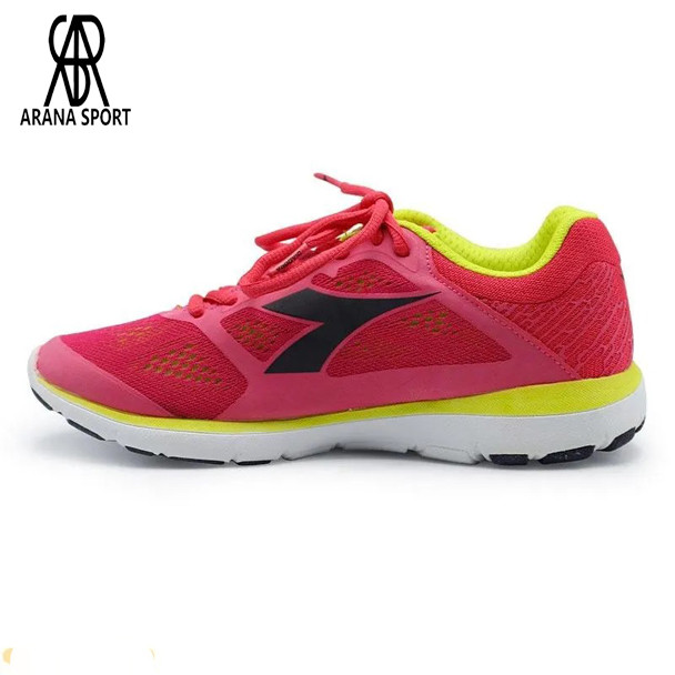 کفش ورزشی زنانه رانینگ دیادورا X RUN W | کفش دویدن سبک و تنفسپذیر از آرنا اسپورتر