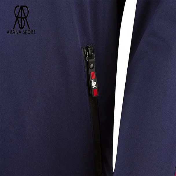 ست گرمکن شلوار ورزشی مردانه طرح پوما CHG با کاور