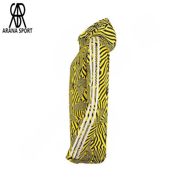 ست گرمکن شلوار ورزشی مردانه کلاه دار آدیداس تاوا TVA