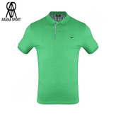 پولوشرت ورزشی مردانه درفش 123