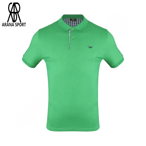 پولوشرت ورزشی مردانه درفش 123