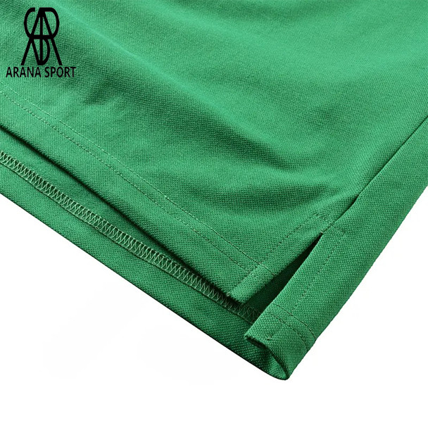 پولوشرت ورزشی مردانه درفش 123