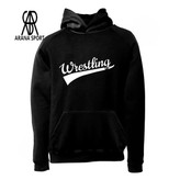 هودی ورزشی فشن لاین کشتی