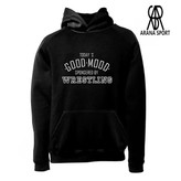 هودی ورزشی فشن لاین کشتی