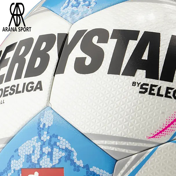 توپ فوتبال دربی استار طرح بوندس لیگا DST