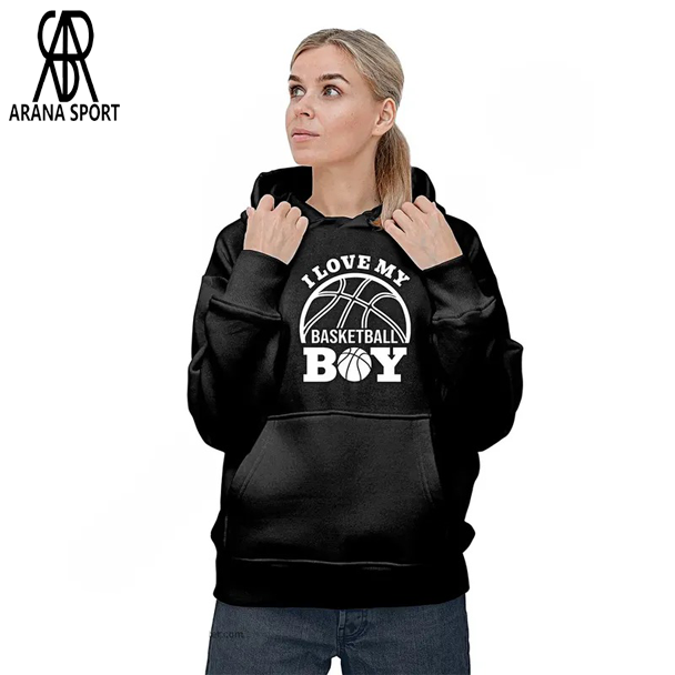 هودی ورزشی بسکتبال فشن لاین