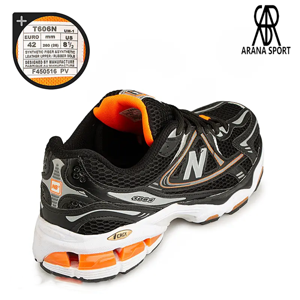 کفش ورزشی مردانه شهباز طرح نیوبالانس