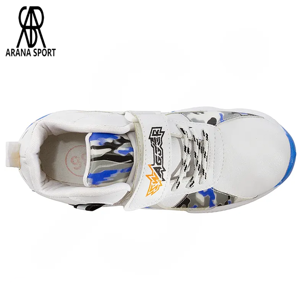 کفش ورزشی بچهگانه زرین طرح NBA