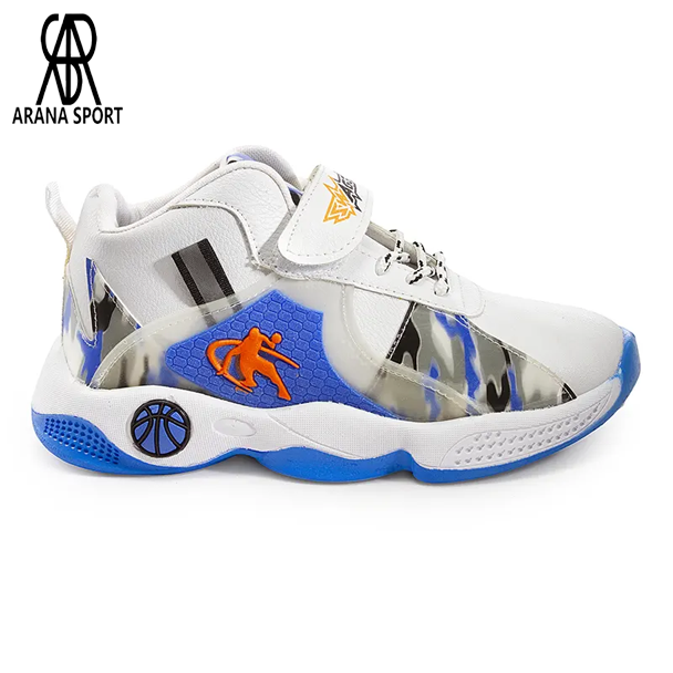 کفش ورزشی بچهگانه زرین طرح NBA