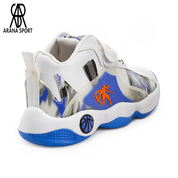 کفش ورزشی بچهگانه زرین طرح NBA
