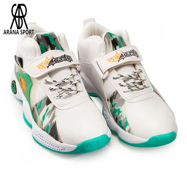 کفش ورزشی بچهگانه زرین طرح NBA