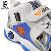 کفش ورزشی بچهگانه زرین طرح NBA