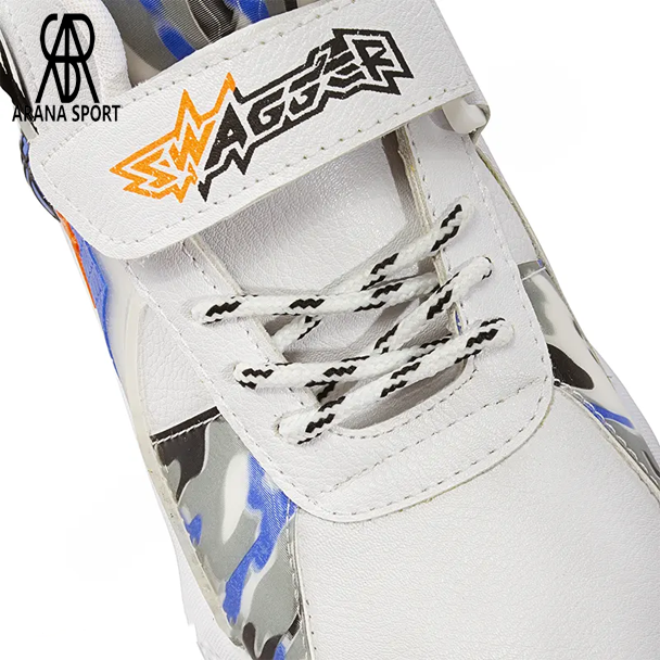 کفش ورزشی بچهگانه زرین طرح NBA