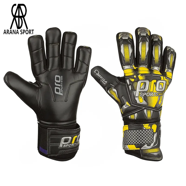 دستکش دروازهبانی پرو اسپرتز فنردار BRS