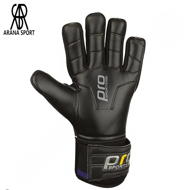 دستکش دروازهبانی پرو اسپرتز فنردار BRS