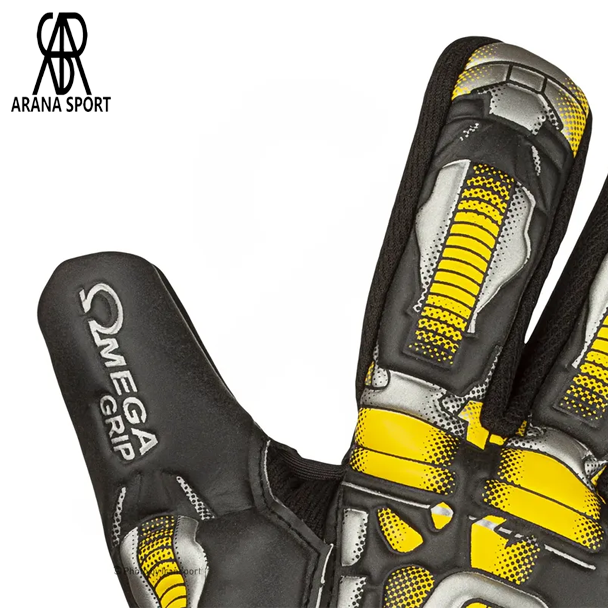 دستکش دروازهبانی پرو اسپرتز فنردار BRS