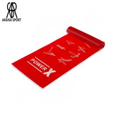 کش بدنسازی پیلاتس 2 متری پاور ایکس BRS