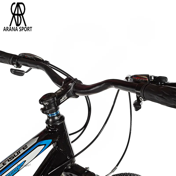 دوچرخه مردانه ORTEGA - SHIMANO لقمهای سایز 26