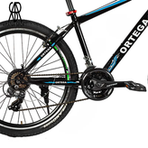 دوچرخه مردانه ORTEGA - SHIMANO لقمهای سایز 26