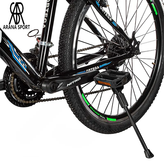 دوچرخه مردانه ORTEGA - SHIMANO لقمهای سایز 26