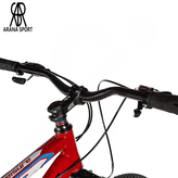 دوچرخه مردانه ORTEGA - SHIMANO لقمهای سایز 26