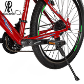 دوچرخه مردانه ORTEGA - SHIMANO لقمهای سایز 26