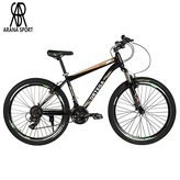 دوچرخه مردانه ORTEGA - SHIMANO لقمهای سایز 26