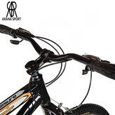 دوچرخه مردانه ORTEGA - SHIMANO لقمهای سایز 26