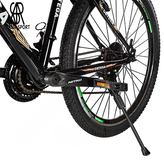 دوچرخه مردانه ORTEGA - SHIMANO لقمهای سایز 26