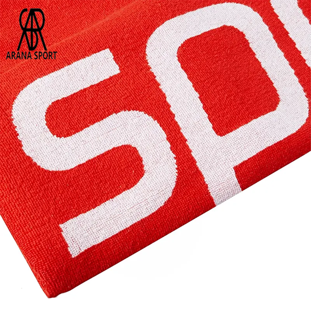 Speedo LOGO TOWEL3