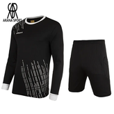 Men's Goalkeeper Jersey & Shorts 17