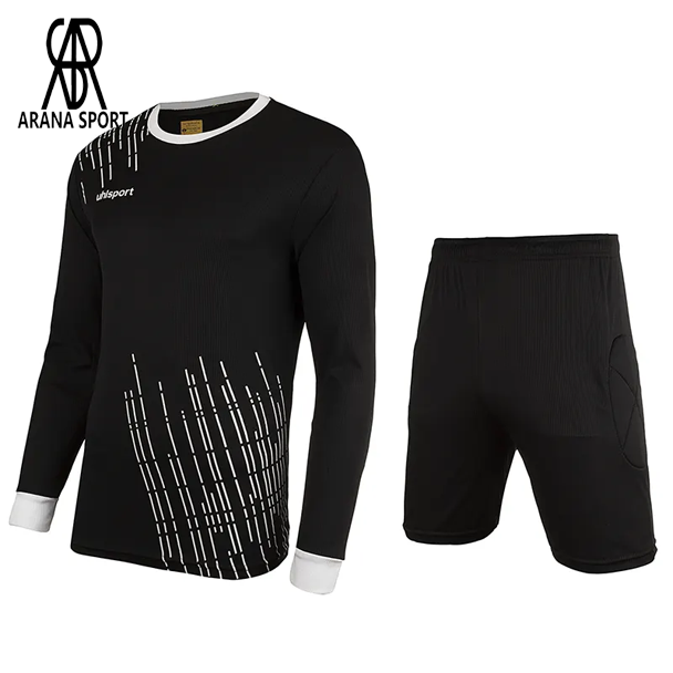 Men's Goalkeeper Jersey & Shorts 17