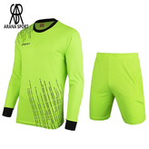 Men's Goalkeeper Jersey & Shorts 16