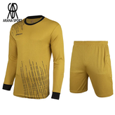 Men's Goalkeeper Jersey & Shorts 1