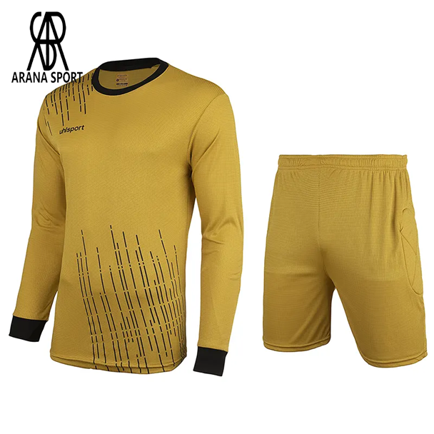 Men's Goalkeeper Jersey & Shorts 1