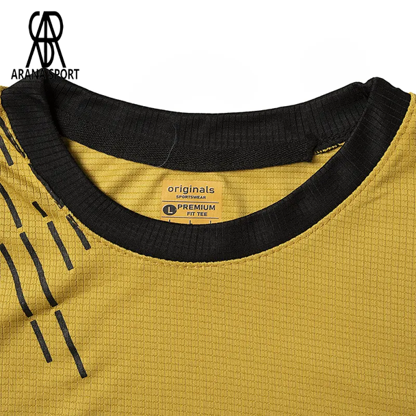 Men's Goalkeeper Jersey & Shorts 13