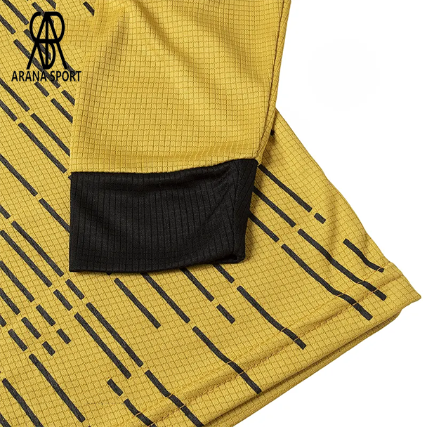 Men's Goalkeeper Jersey & Shorts 15