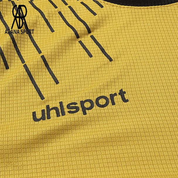 Men's Goalkeeper Jersey & Shorts 14