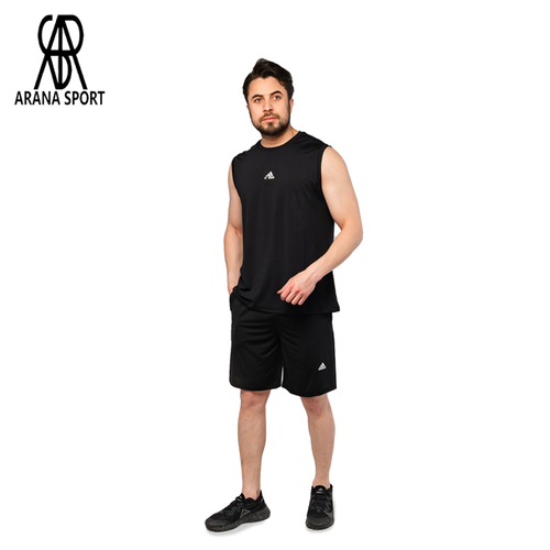 Men's Adidas Tank Top & Shorts Set 1