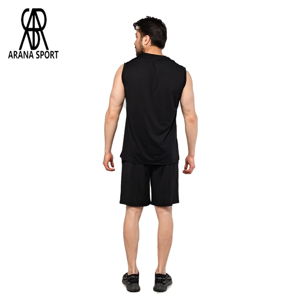 Men's Adidas Tank Top & Shorts Set 2